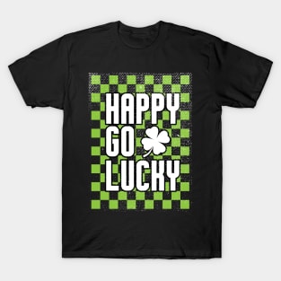 Happy Go Lucky T-Shirt